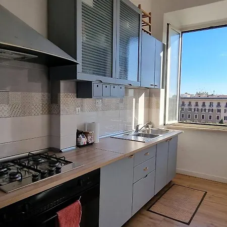 Apartmán Felix Domi Řím
