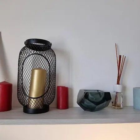 Felix Domi Apartmán Řím