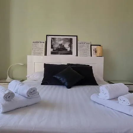 Apartmán Felix Domi Řím